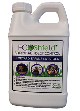 EcoShield Yard & Garden Insect Control (5g Case)